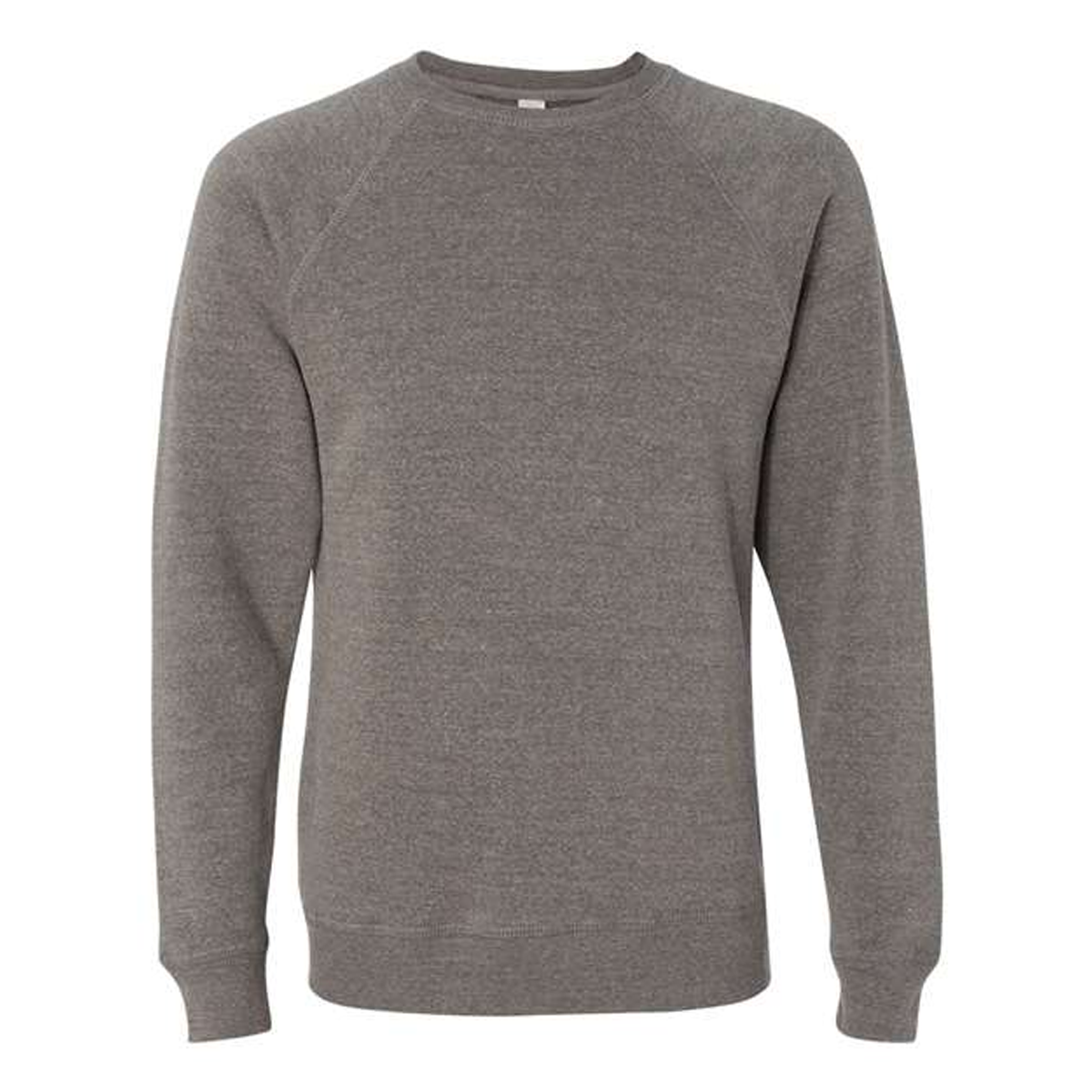 INDEPENDENT TRADING CO. ADULT SPECIAL BLEND RAGLAN CREWNECK