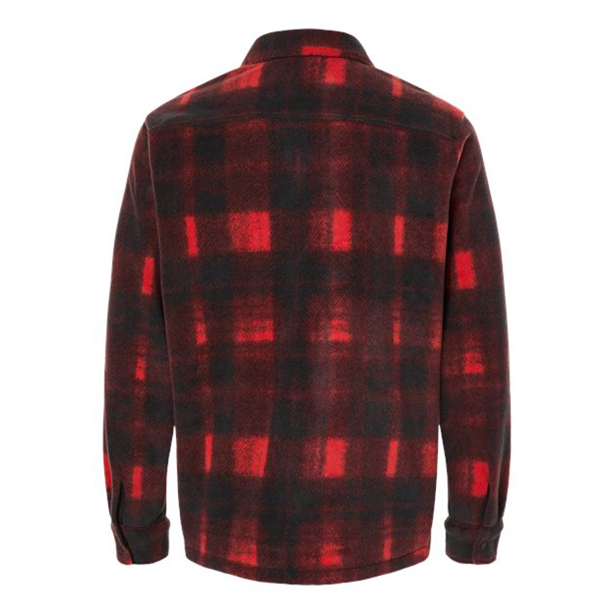 COLUMBIA STEENS MOUNTAIN MEN'S PRINTED PLAID JACKET