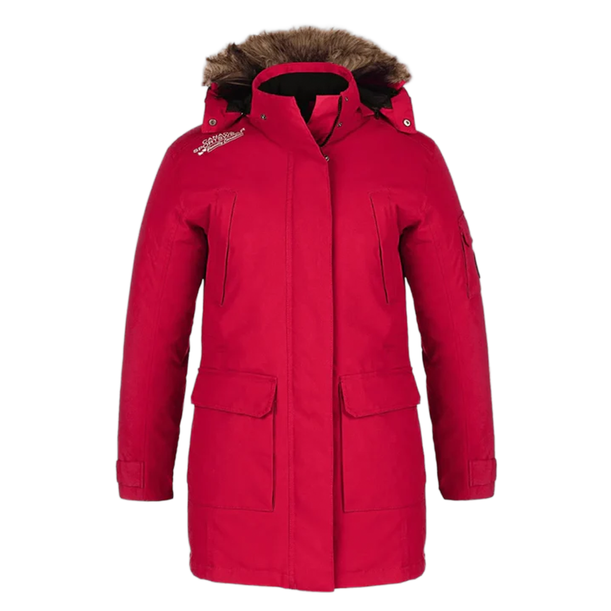 CANADA SPORTSWEAR LADIES ULTIMATE COLD WEATHER PARKA