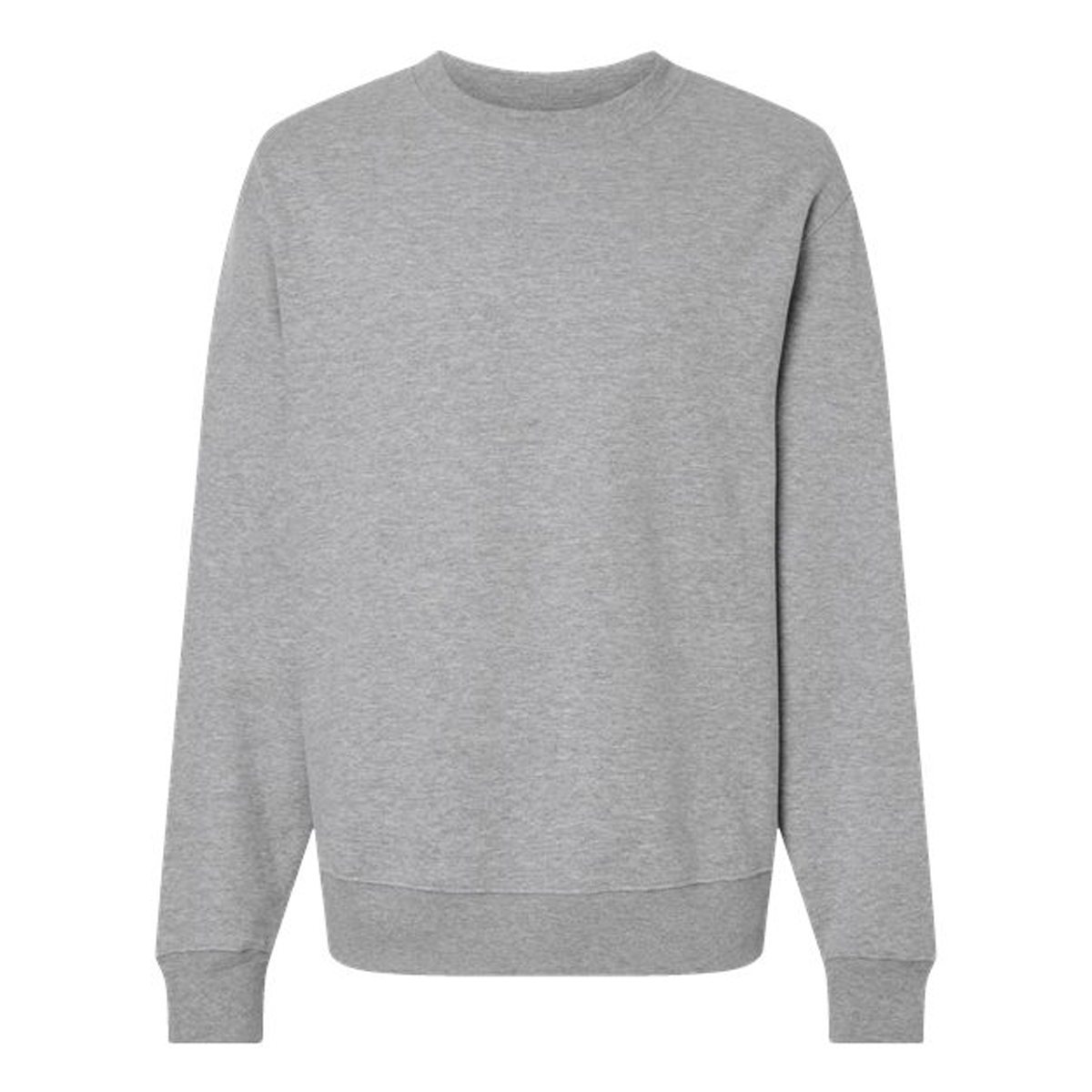 BELLA + CANVAS ADULT 10oz HEAVYWEIGHT CREWNECK SWEATSHIRT