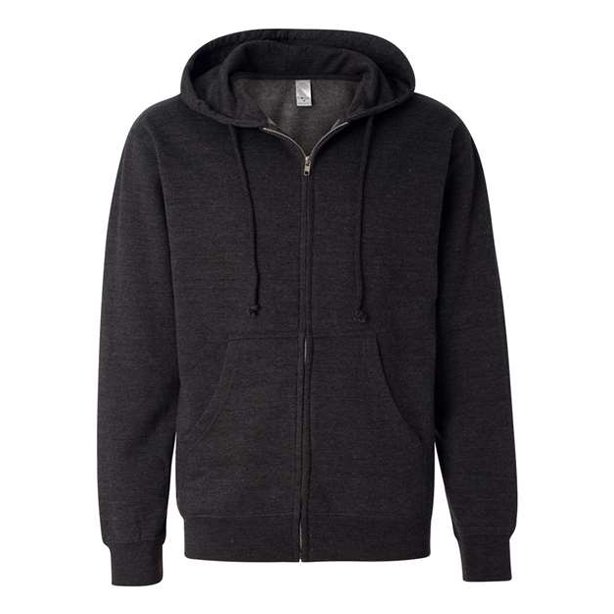 INDEPENDENT TRADING CO. ADULT MIDWEIGHT FULL-ZIP HOODIE