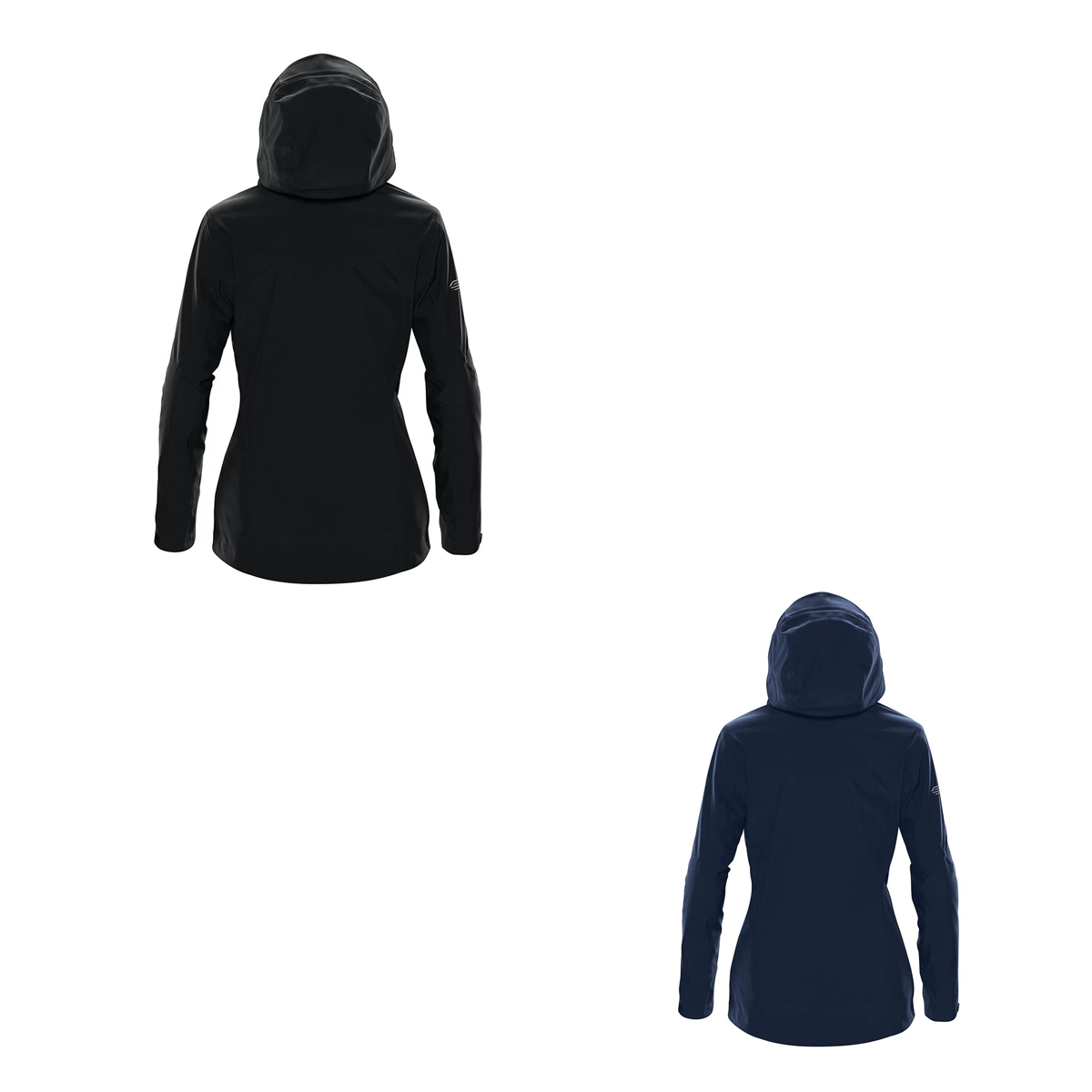 STORMTECH LADIES MATRIX 3-IN-1 JACKET