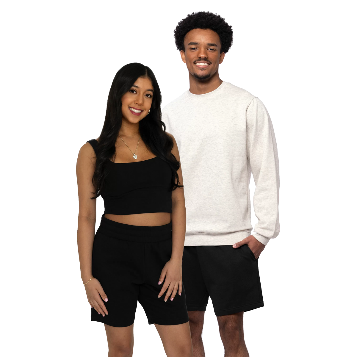 ATC EVERYDAY ADULT FLEECE SHORTS