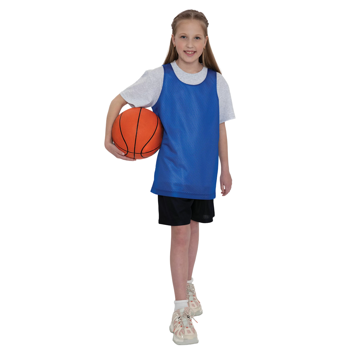 ATC PRO CLUB YOUTH 5" MESH SHORTS