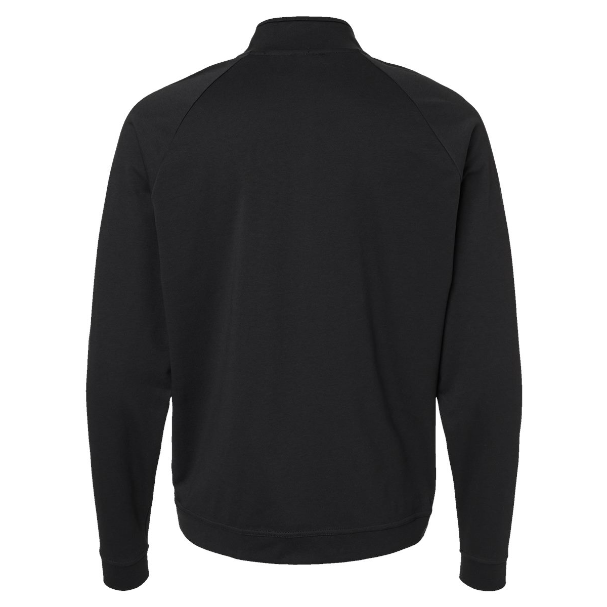 ADIDAS MEN'S CLUB QUARTER-ZIP PULLOVER