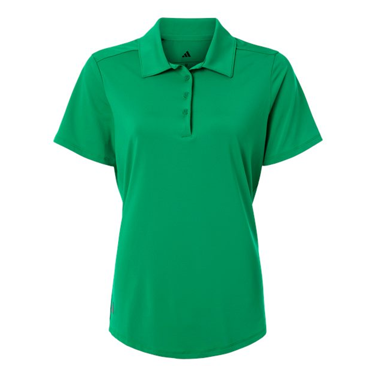 ADIDAS LADIES ULTIMATE SOLID POLO