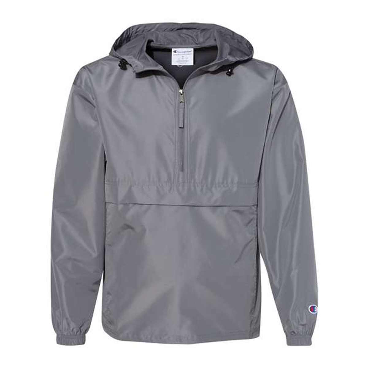 CHAMPION MEN'S PACKABLE ANORAK JACKET