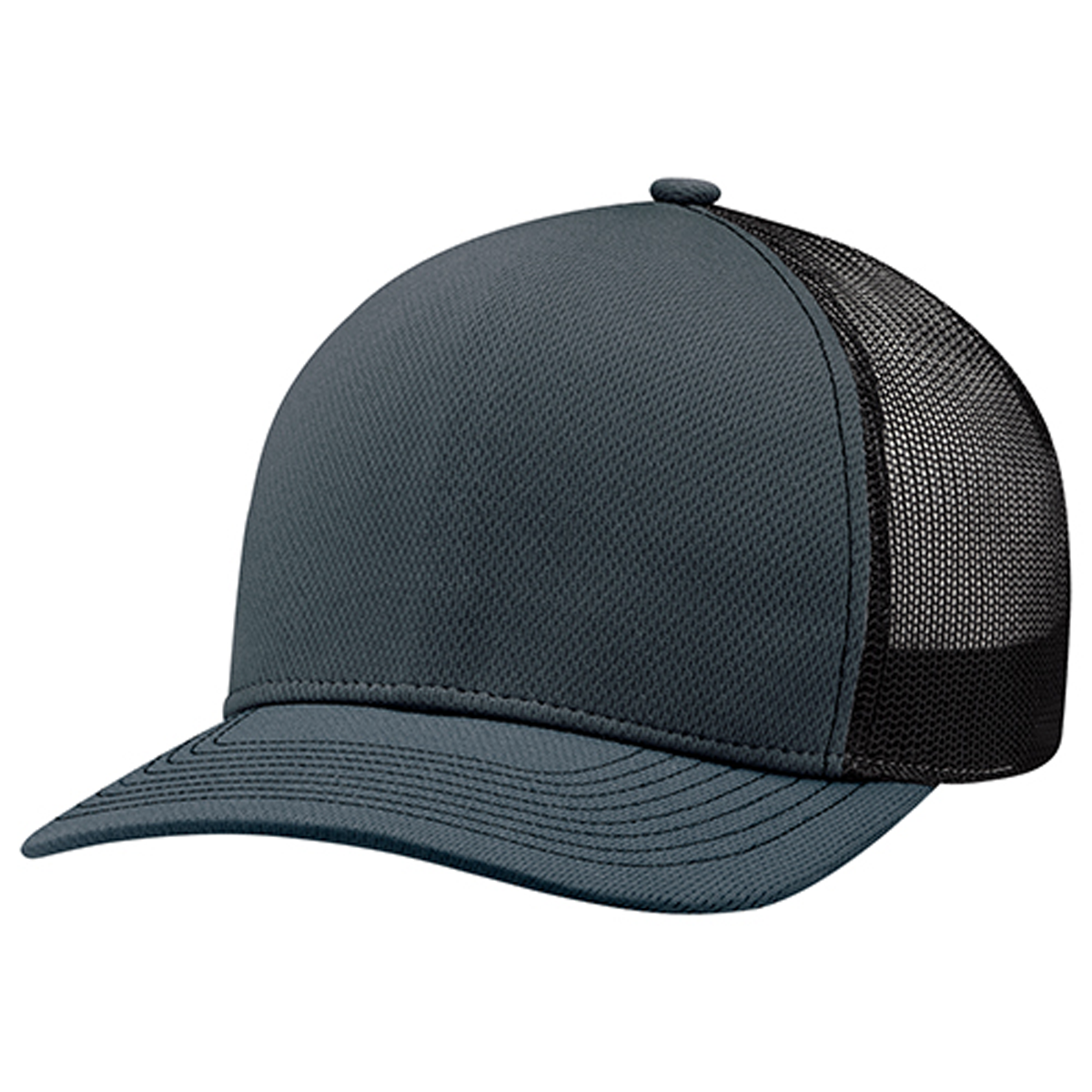 AJM COOLON POLY 5-PANEL ADJUSTABLE HAT