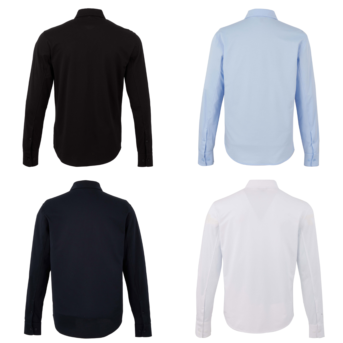 TATRA ECO LADIES LONG SLEEVE KNIT SHIRT