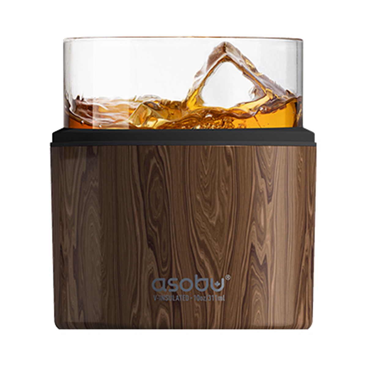 ASOBU INSULATED "ON THE ROCKS" COOLER