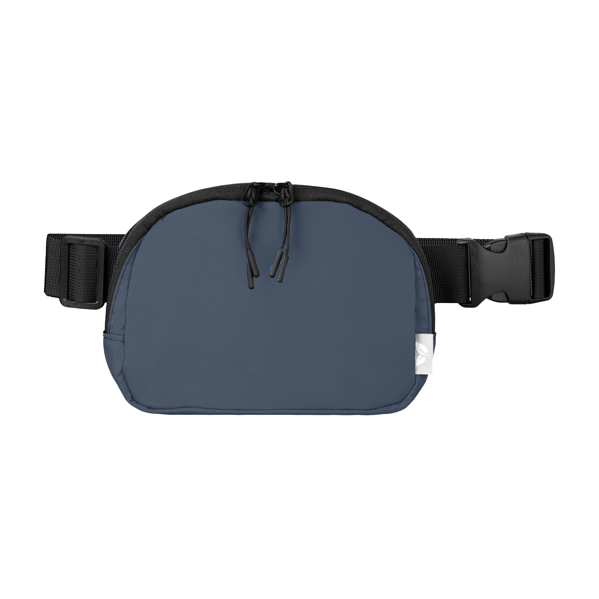 TAIGA RPET NYLON ZIPPERED WAIST BAG 40oz