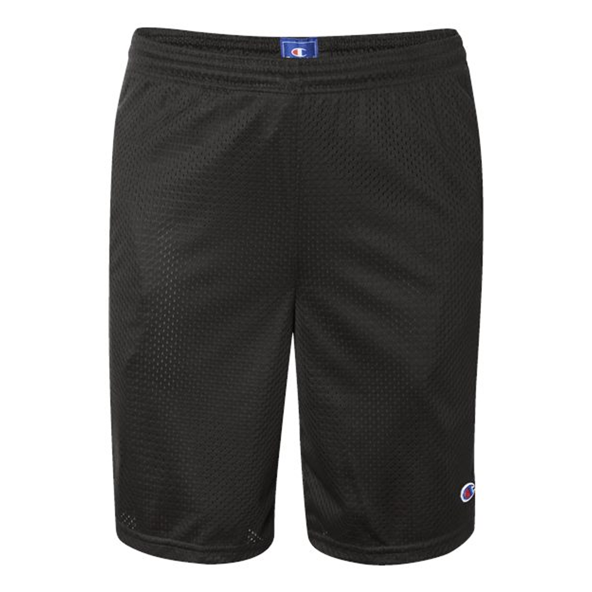 CHAMPION POLYESTER MESH 9" SHORTS WITH POCKETS