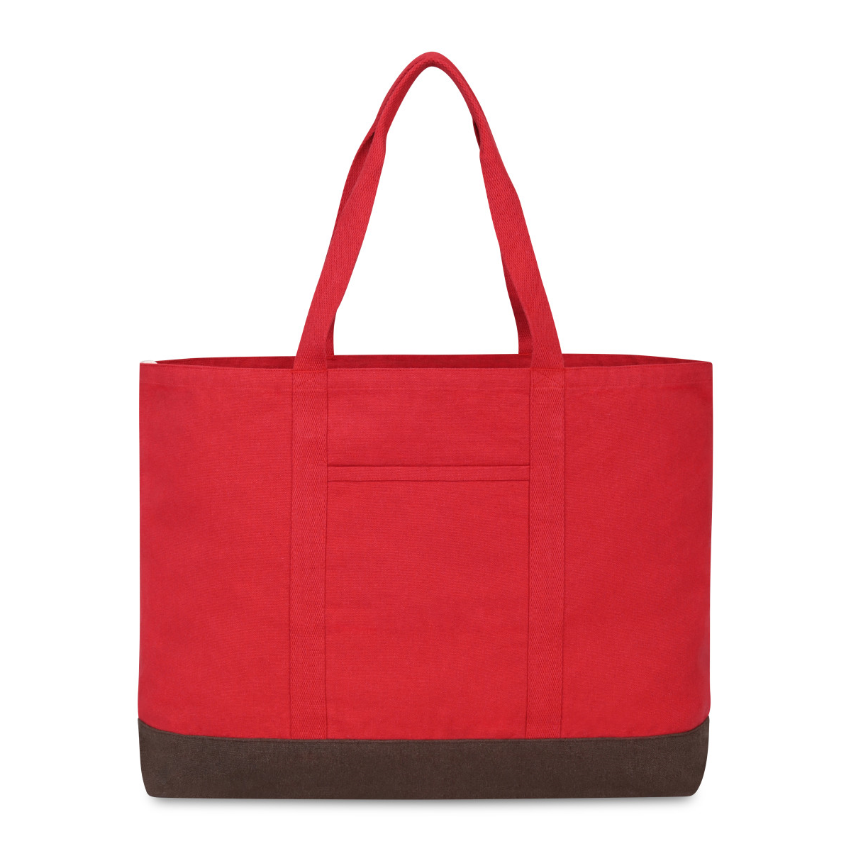 IVY AWARE RECYCLED COTTON CARRY-ALL TOTE