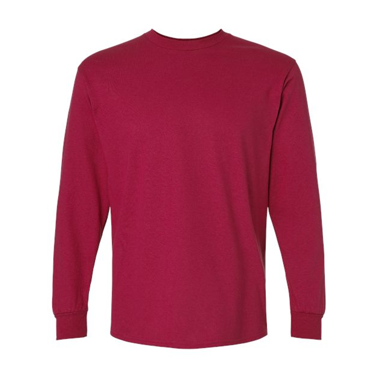 GILDAN ADULT ULTRA COTTON LONG SLEEVE SHIRT