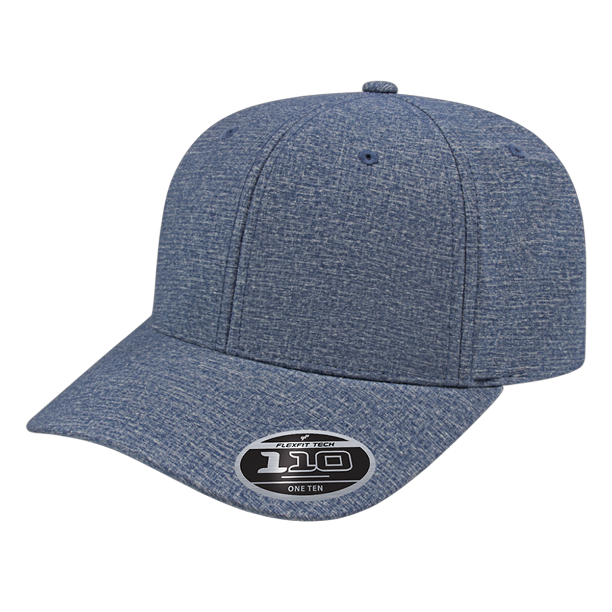 FLEXFIT MELANGE SNAPBACK HAT