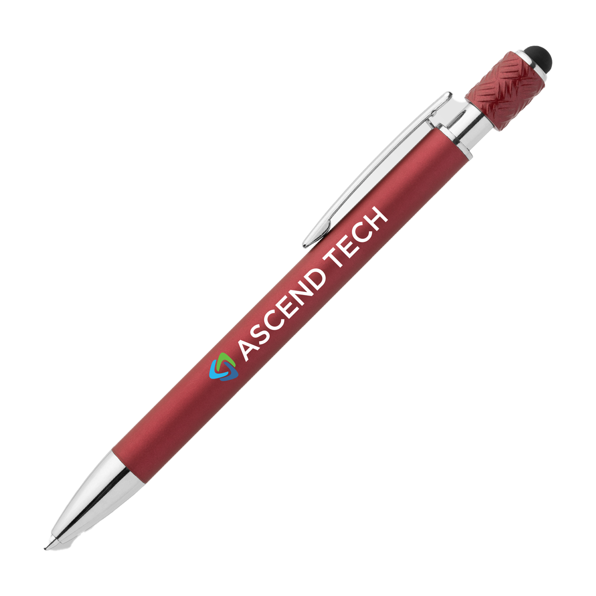 WAVE ALUMINUM APINNER STYLUS PEN