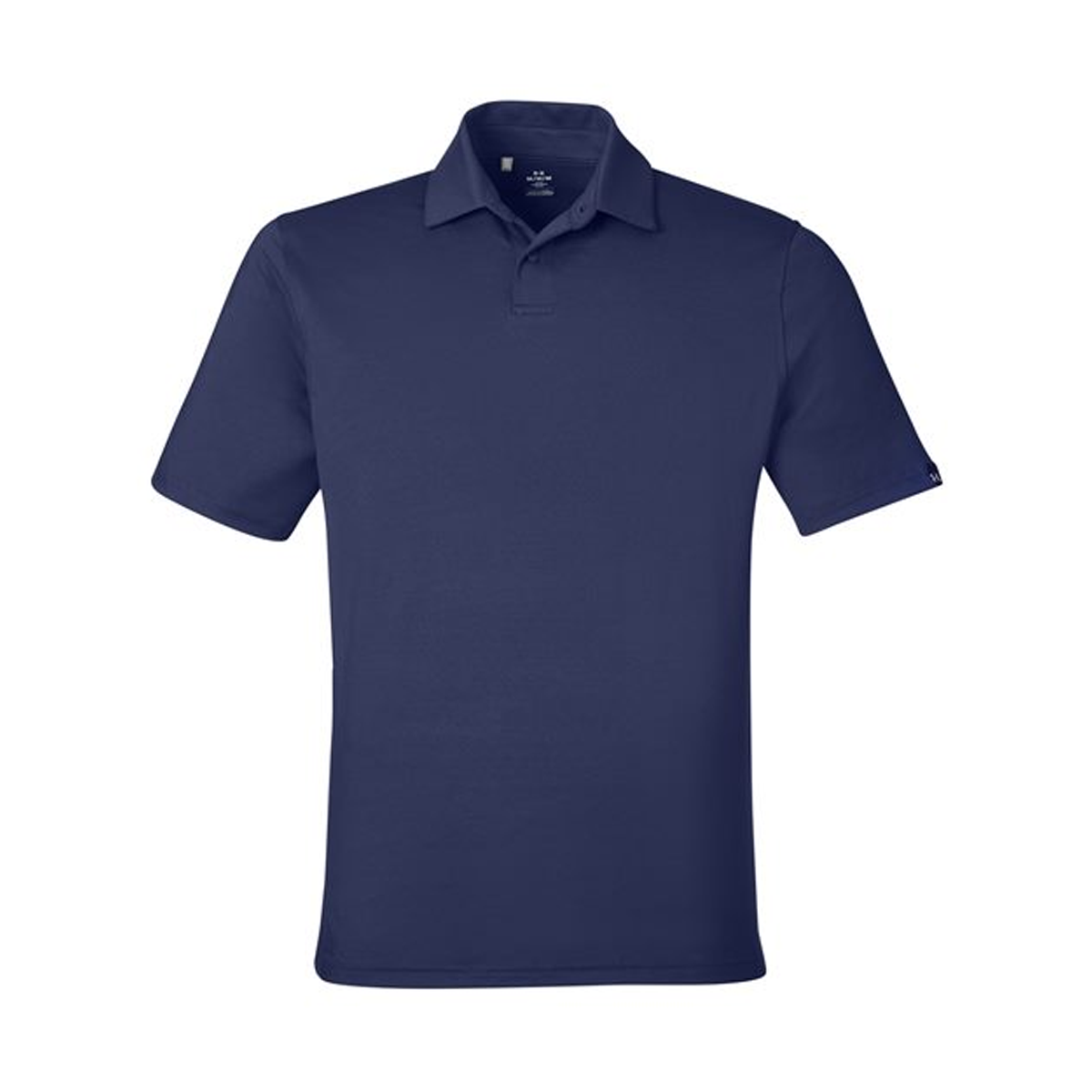 UNDER ARMOUR MEN'S RECYCLED POLO