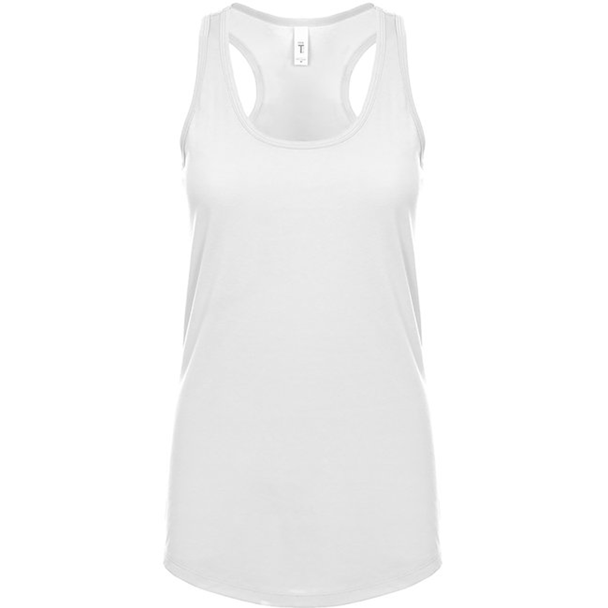 NEXT LEVEL LADIES IDEAL RACERBACK TANK