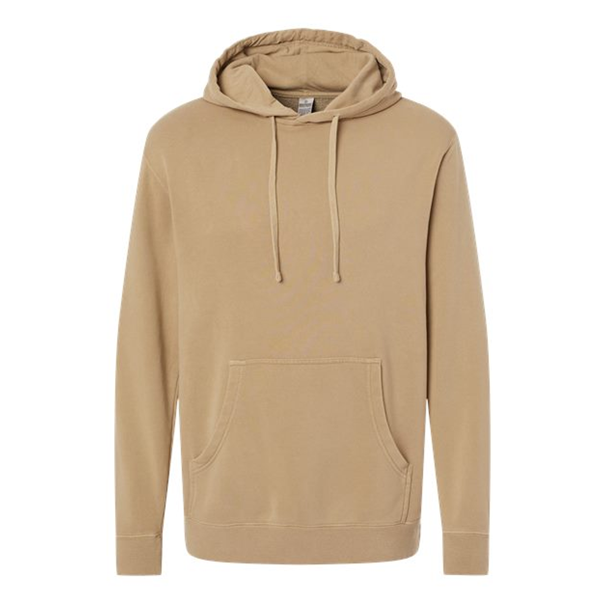 INDEPENDENT TRADING CO. ADULT MIDWEIGHT PIGMENT-DYED HOODIE