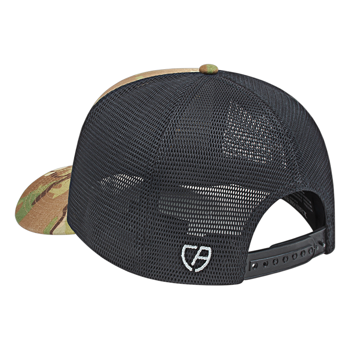FLEXFIT MULTICAM TRUCKER MESH BACK HAT