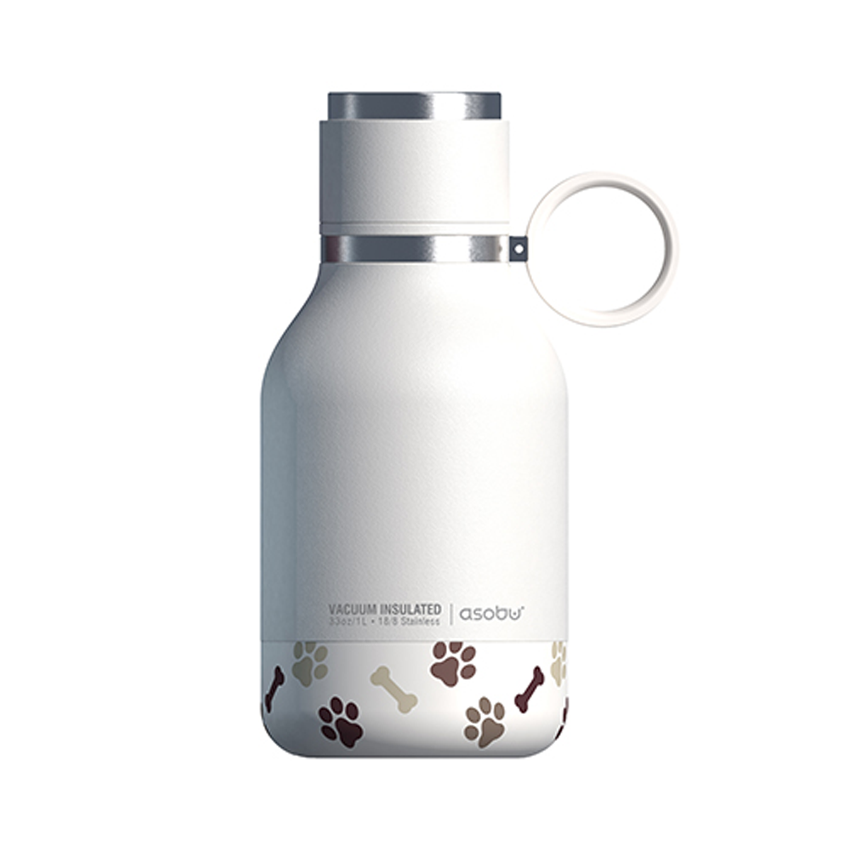 AD N' ART ASOBU DOG BOWL BOTTLE