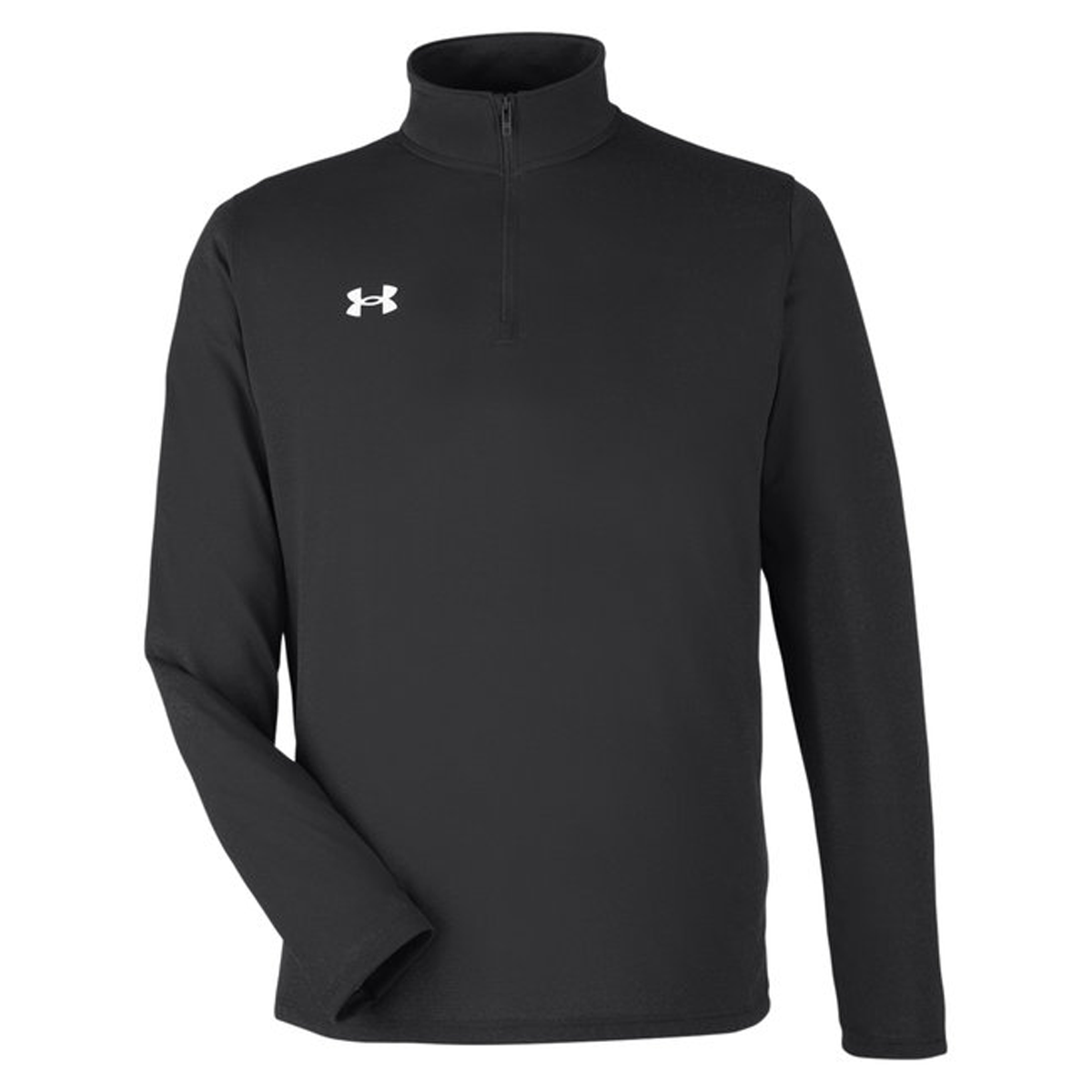 UNDER ARMOUR MEN'S TEAM TECH QUARTER-ZIP