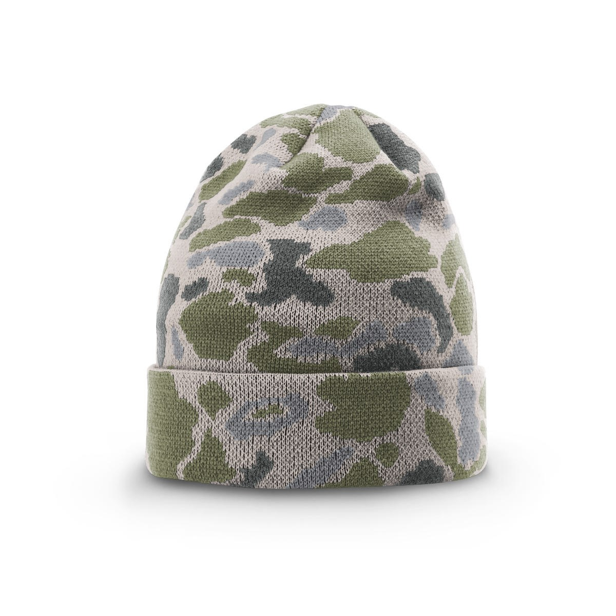 RICHARDSON DUCK CAMO BEANIE