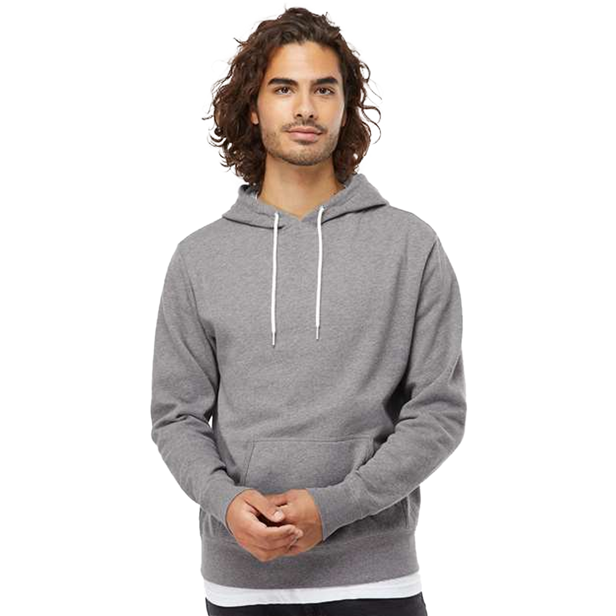 INDEPENDENT TRADING CO. ADULT LIGHTWEIGHT HOODIE