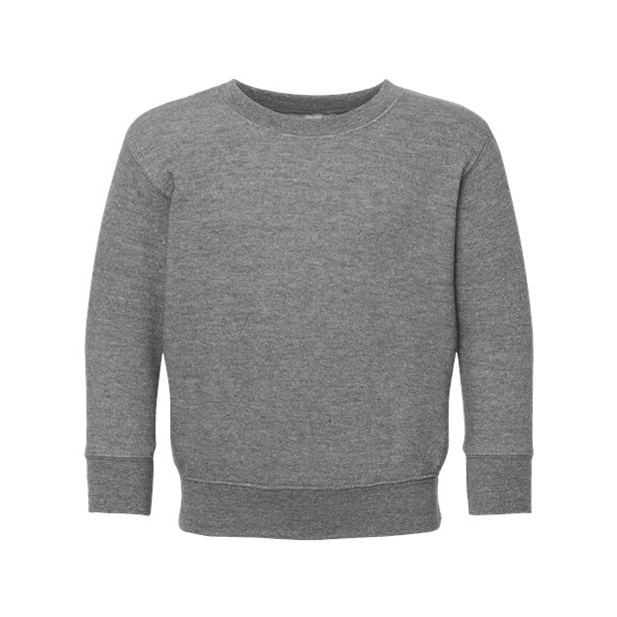 RABBIT SKINDS YOUTH TODDLER FLEECE CREWNECK SWEATSHIRT