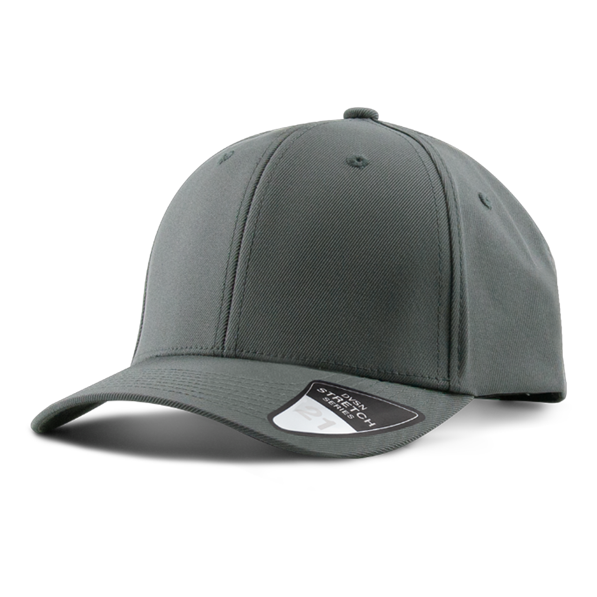DIVISION TRADITIONAL STRETCH BASEBALL HAT