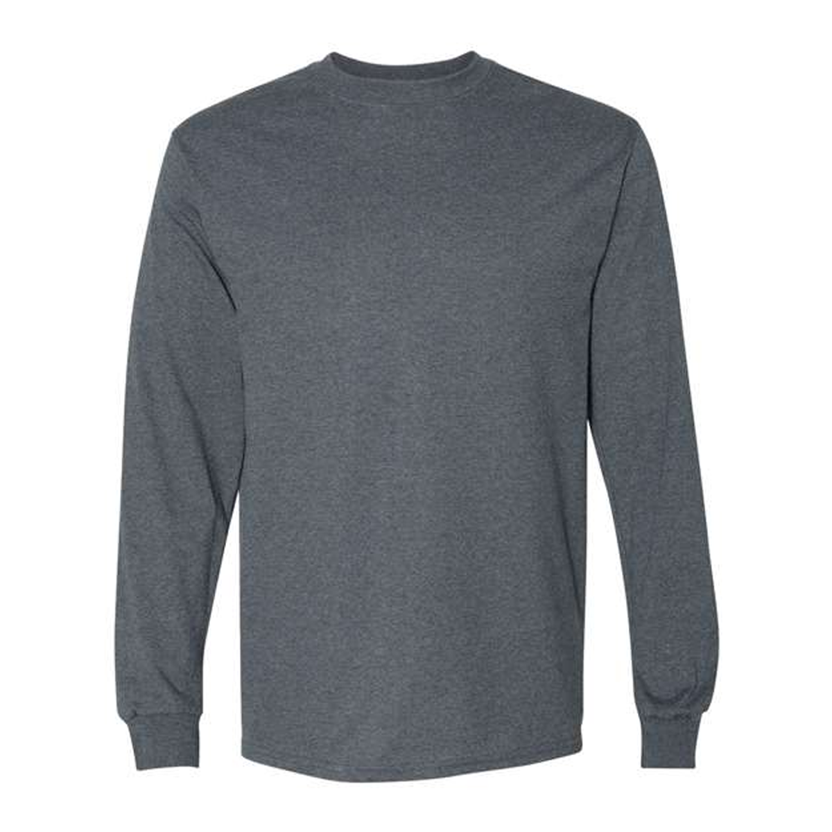 GILDAN ADULT DRYBLEND 50/50 LONG SLEEVE SHIRT