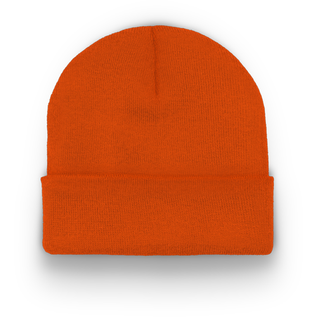 DIVISION TRADITIONAL KNIT HAT WITH CUFF