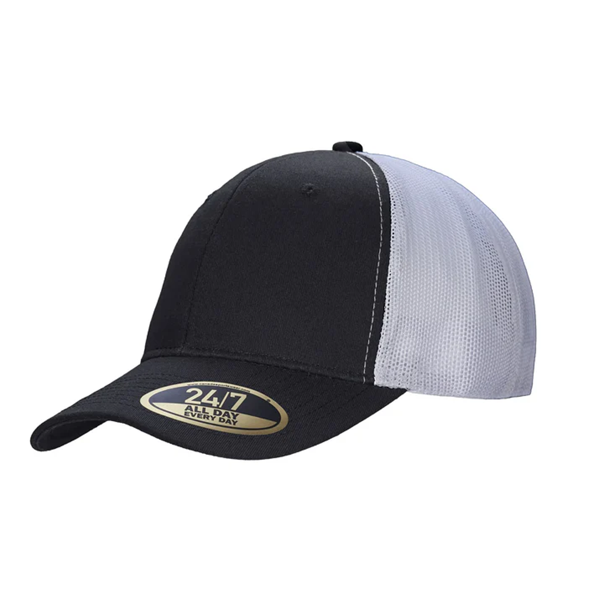 CANADA SPORTSWEAR MID PROFILE TRUCKER SNAPBACK HAT