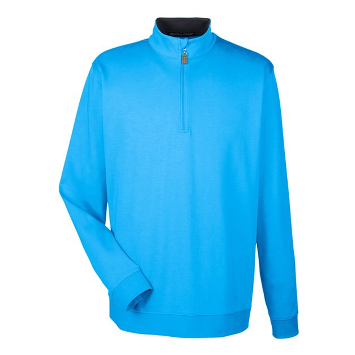 DEVON & JONES MEN'S DRYEC20 PERFORMANCE QUARTER-ZIP PULLOVER