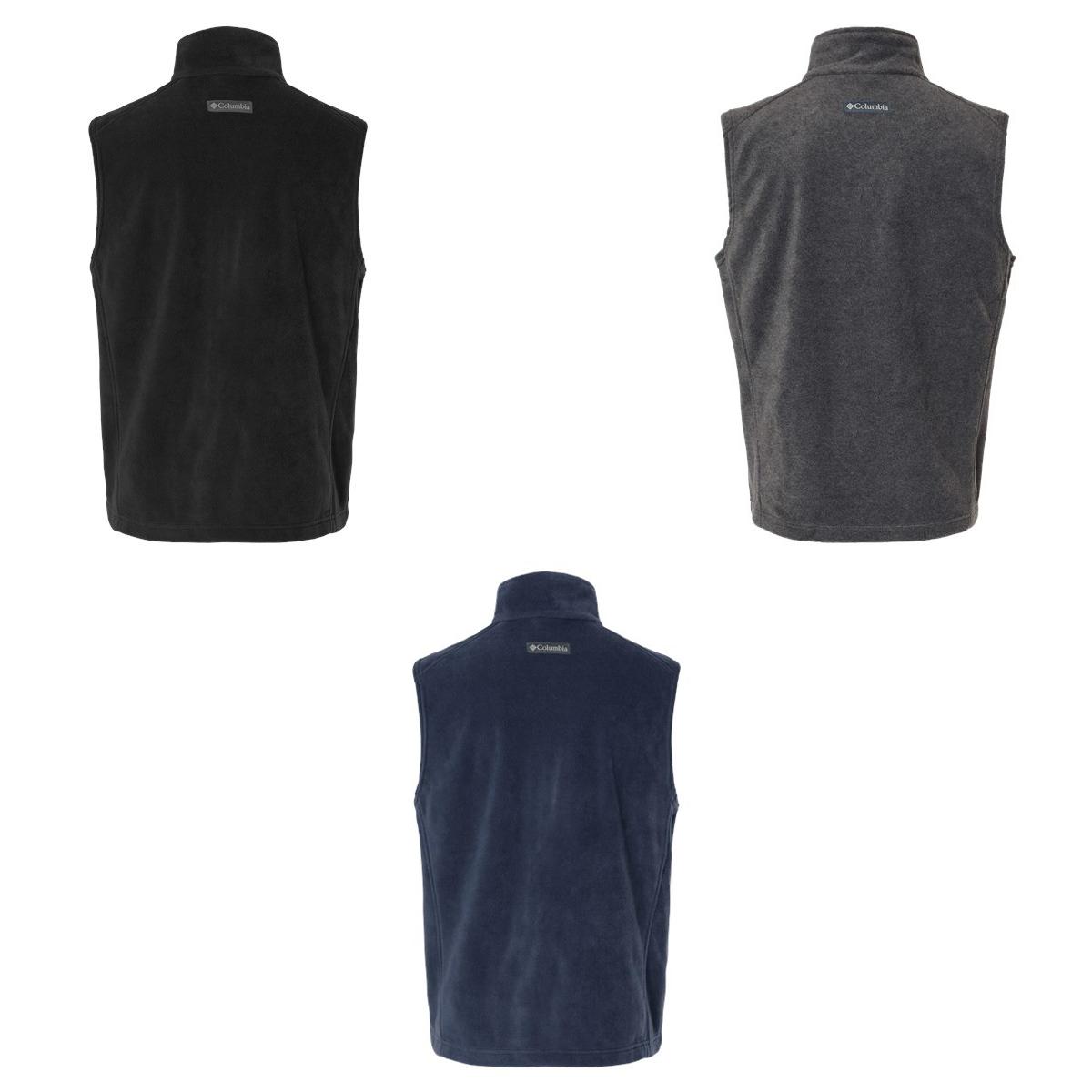 COLUMBIA MEN'S STEENS MOUNTAIN VEST