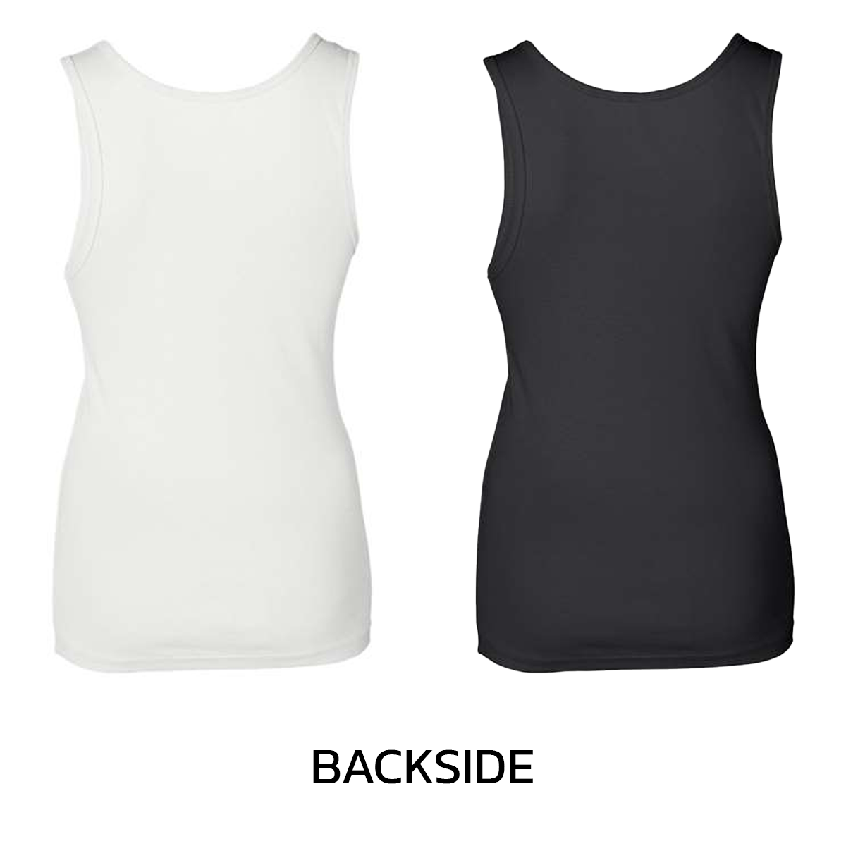 BELLA + CANVAS LADIES BABY RIB TANK