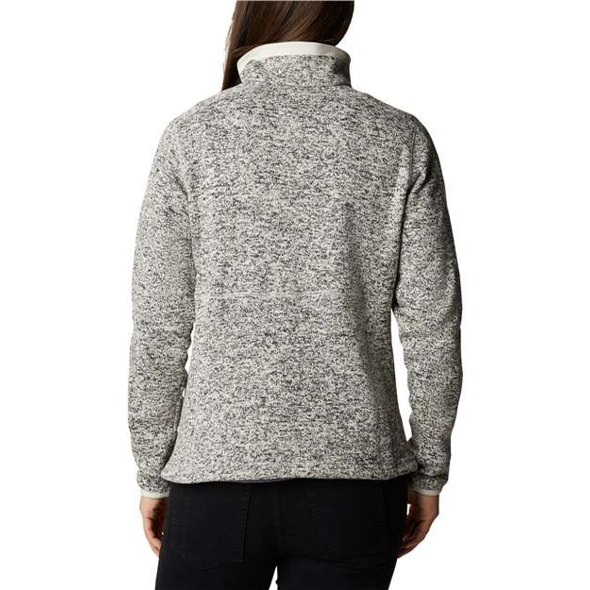 COLUMBIA LADIES SWEATER WEATHER II FULL-ZIP JACKET