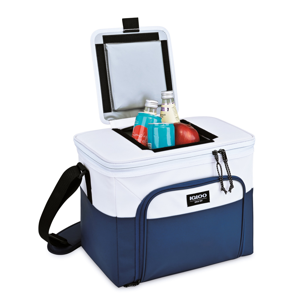 IGLOO SEADRIFT HARD LINED COOLER