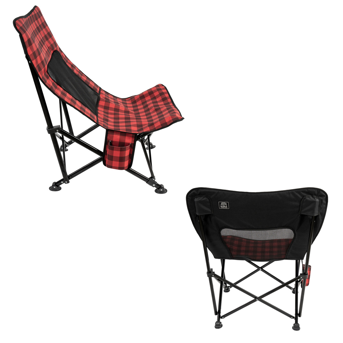 WHITERIDGE AURORA MESH CHAIR