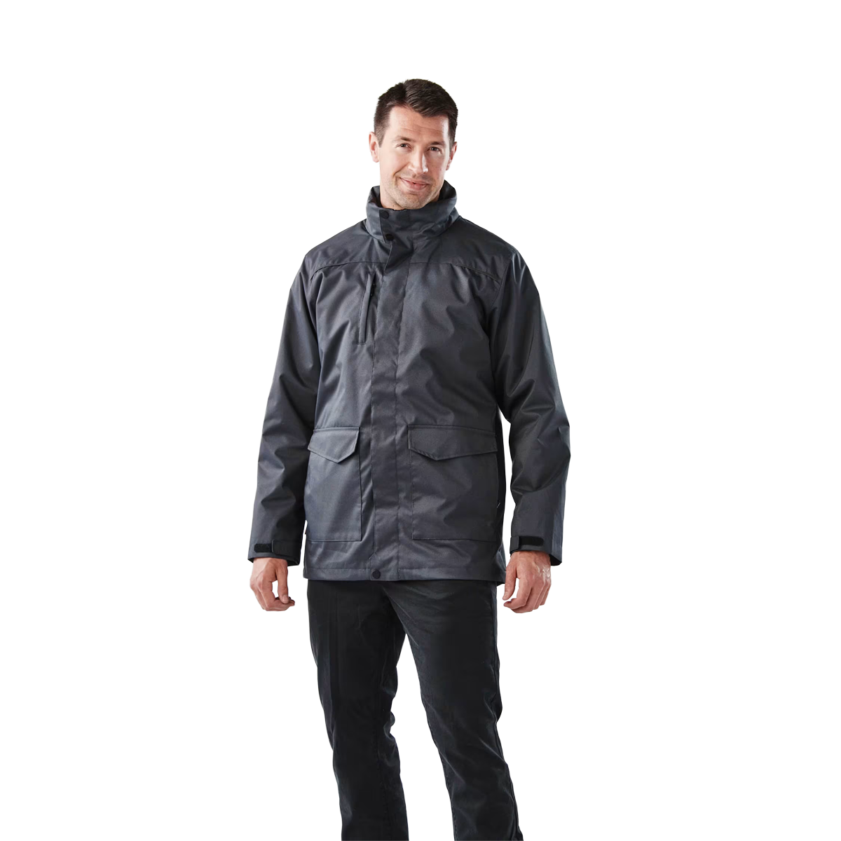 STORMTECH MEN'S VORTEX HD 3-IN-1 SYSTEM PARKA