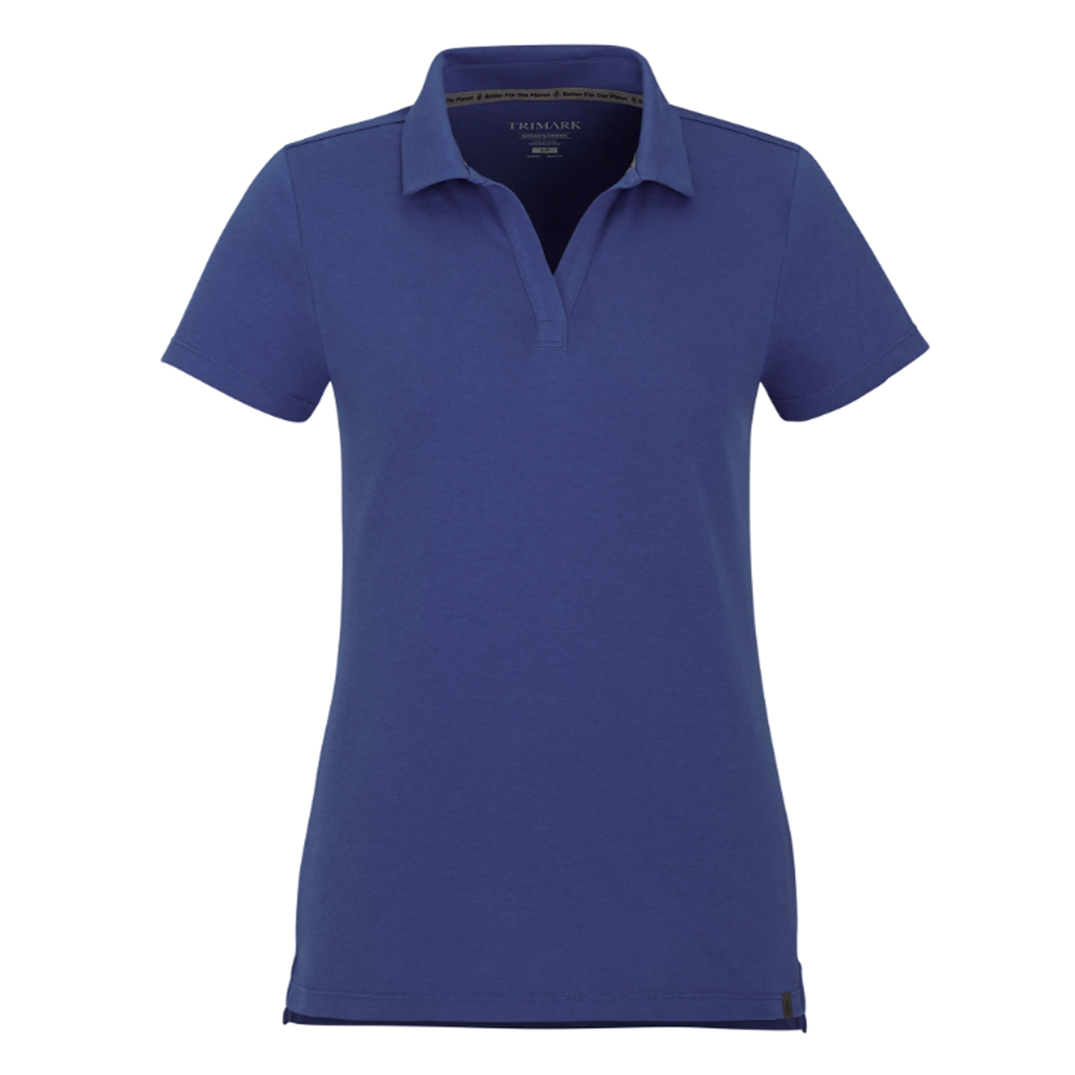 TRIMARK LADIES SOMOTO ECO SHORT SLEEVE POLO SHIRT