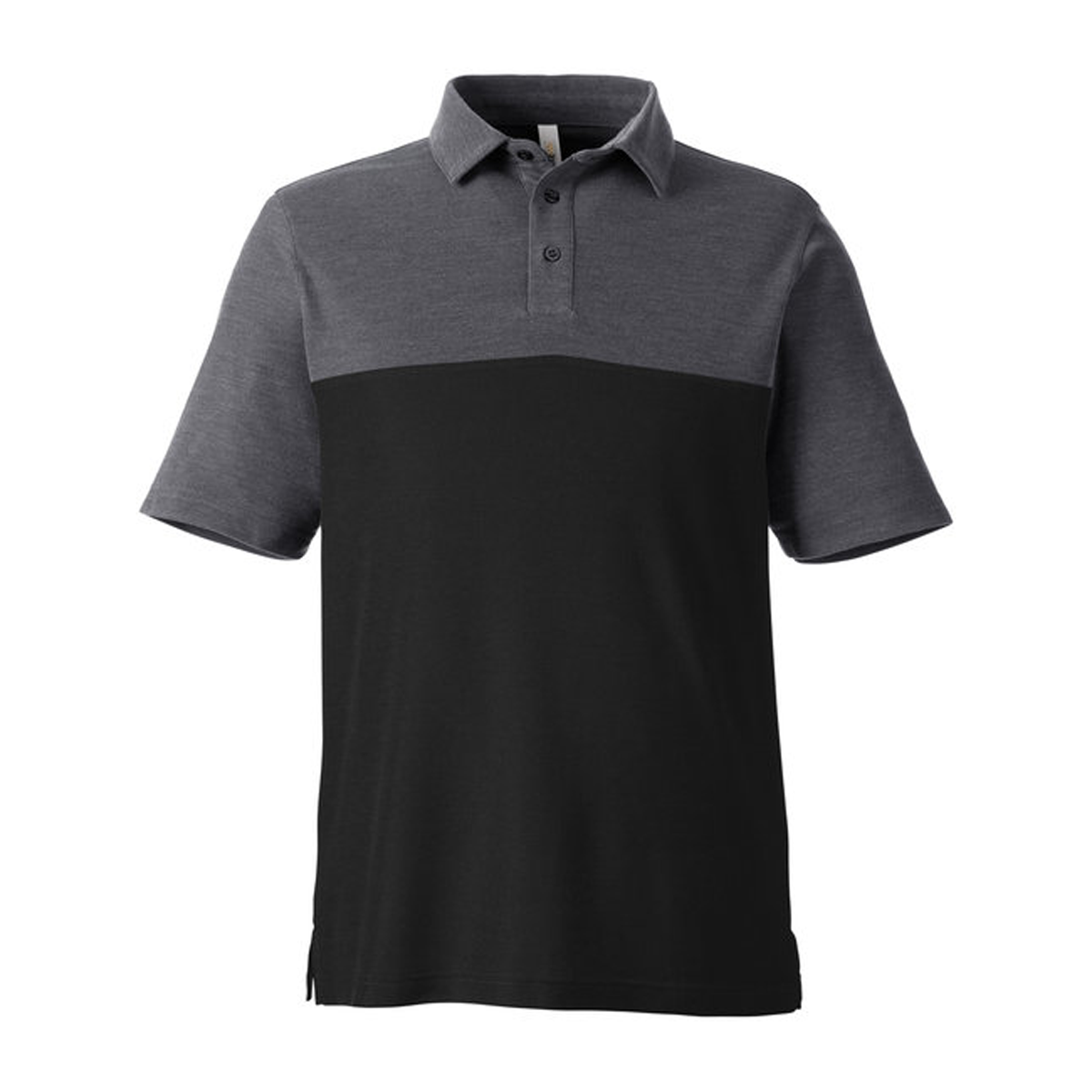 CORE365 MEN'S FUSION CHROMASOFT COLORBLOCK POLO