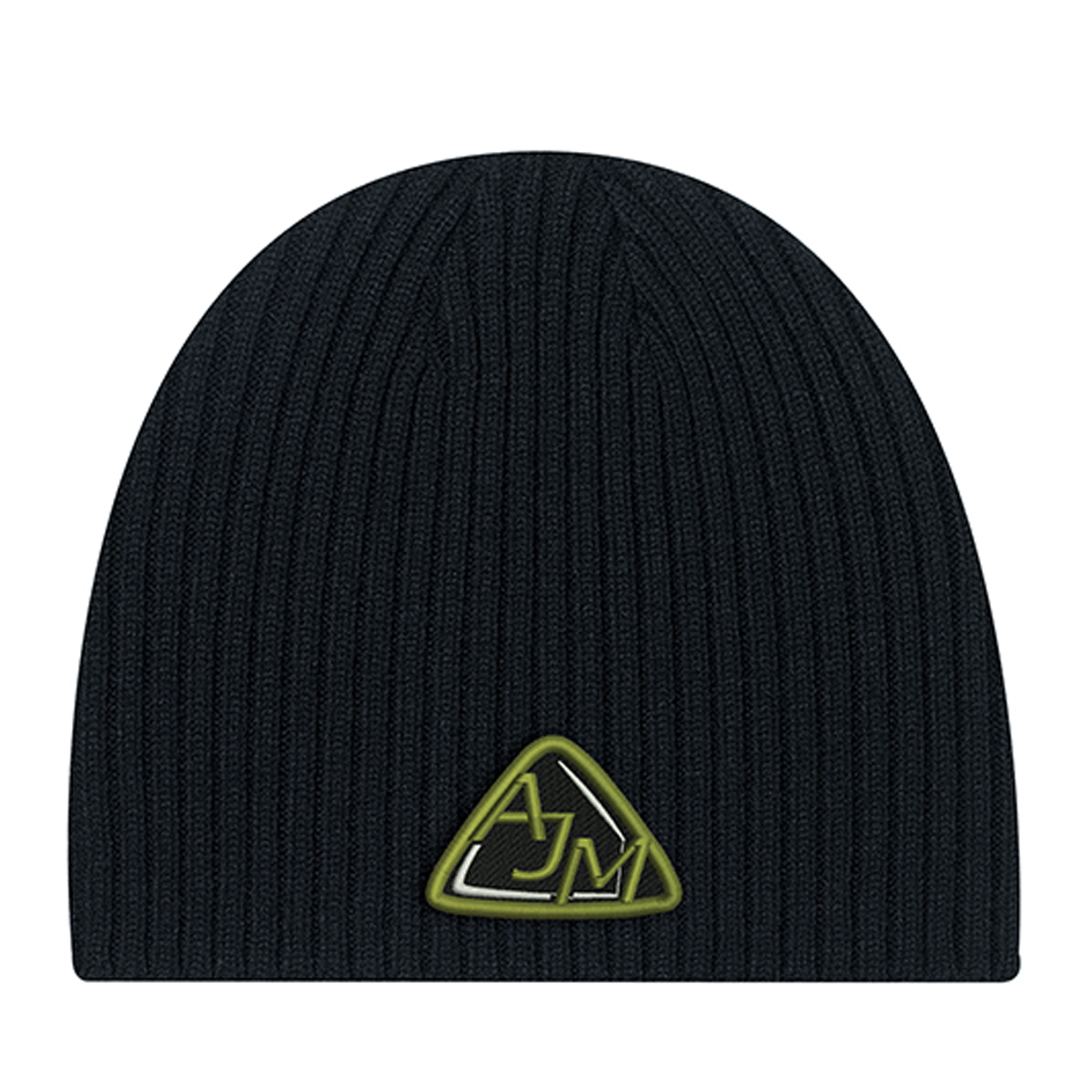AJM ACRYLIC CABLE KNIT BOARD TOQUE