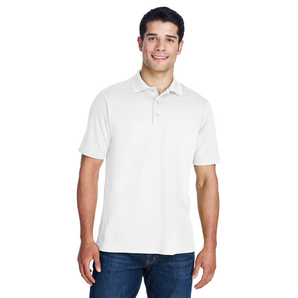 CORE365 MEN'S ORIGIN PERFORMANCE PIQUE POLO