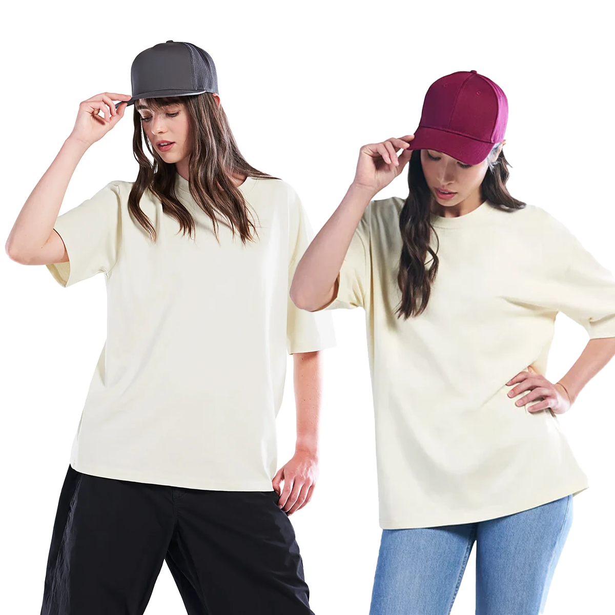 CANADA SPORTSWEAR ADULT URBAN HEAVYWEIGHT DROP SHOULDER COTTON T-SHIRT