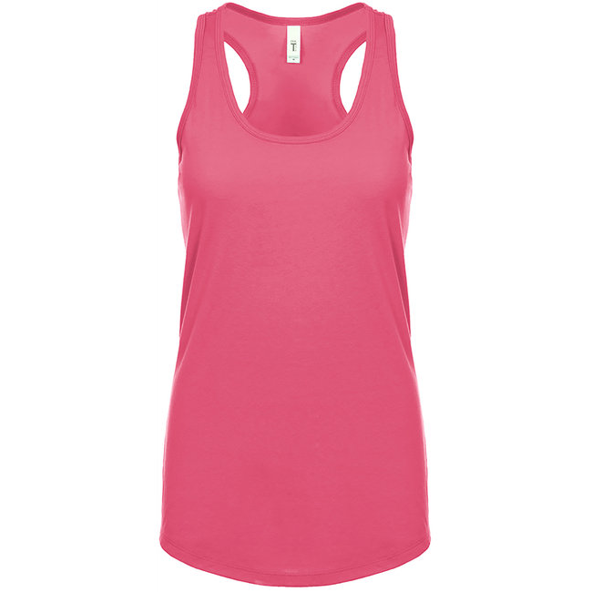 NEXT LEVEL LADIES IDEAL RACERBACK TANK