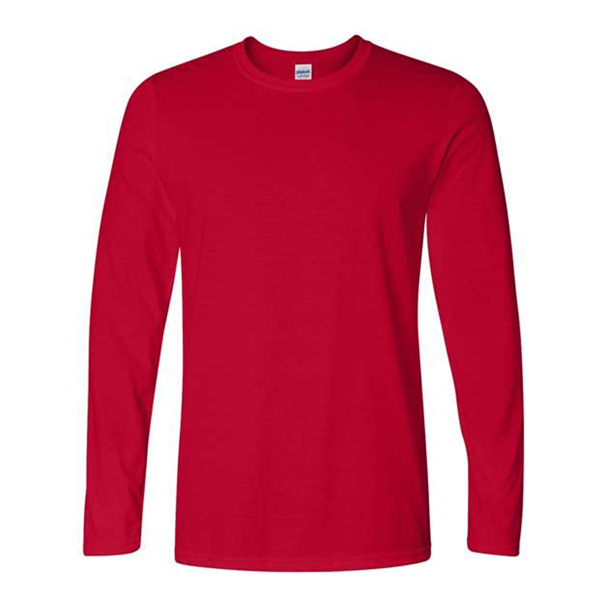 GILDAN ADULT SOFTSTYLE LONG SLEEVE SHIRT