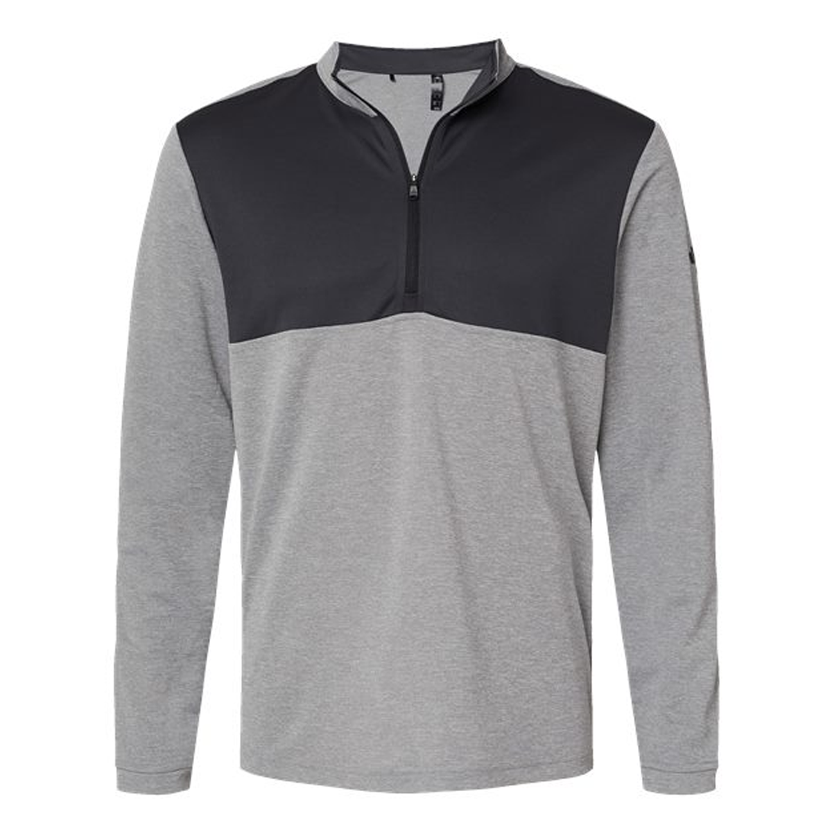 ADIDAS LIGHTWEIGHT QUARTER-ZIP PULLOVER