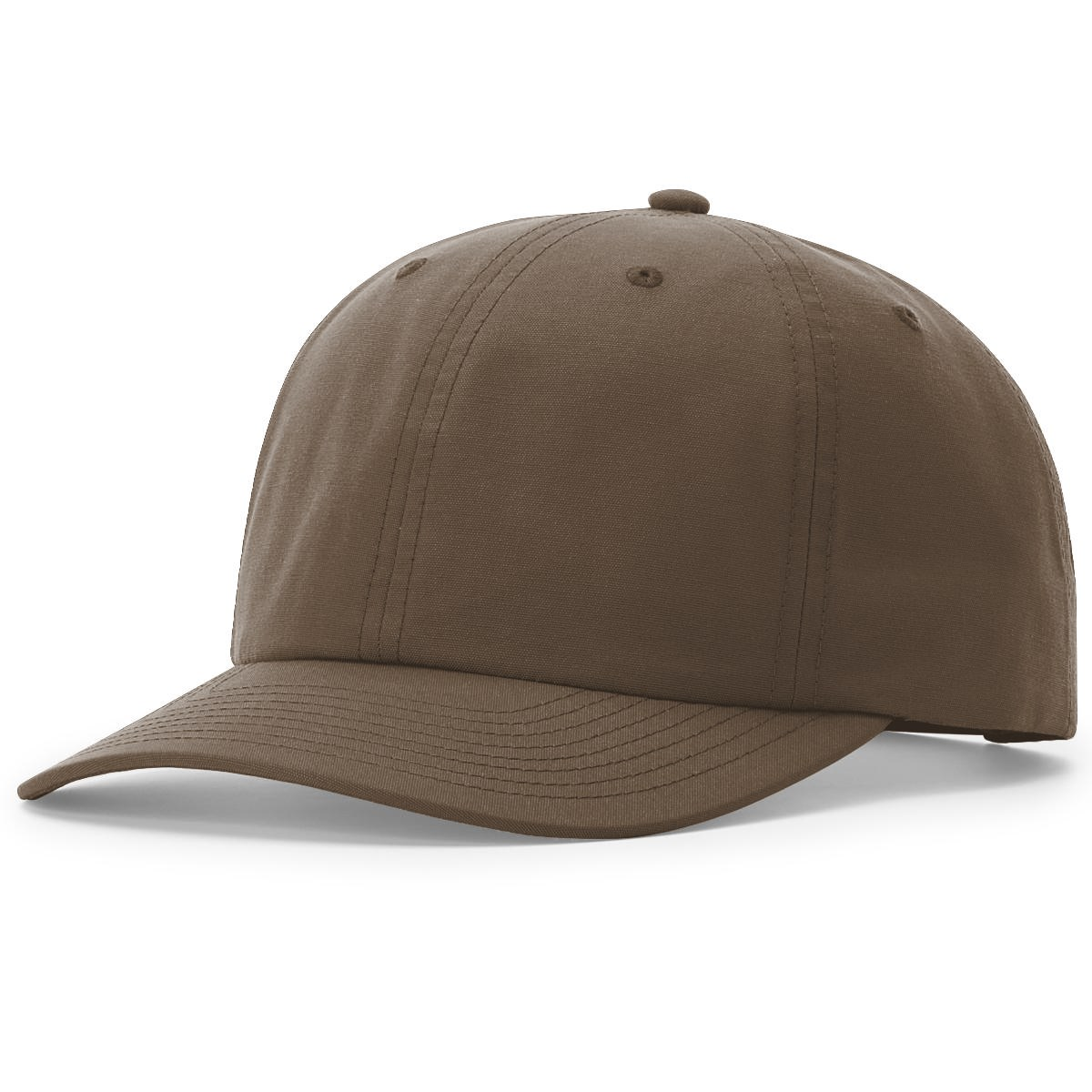 RICHARDSON RELAXED 6-PANEL CANVAS SNAPBACK HAT