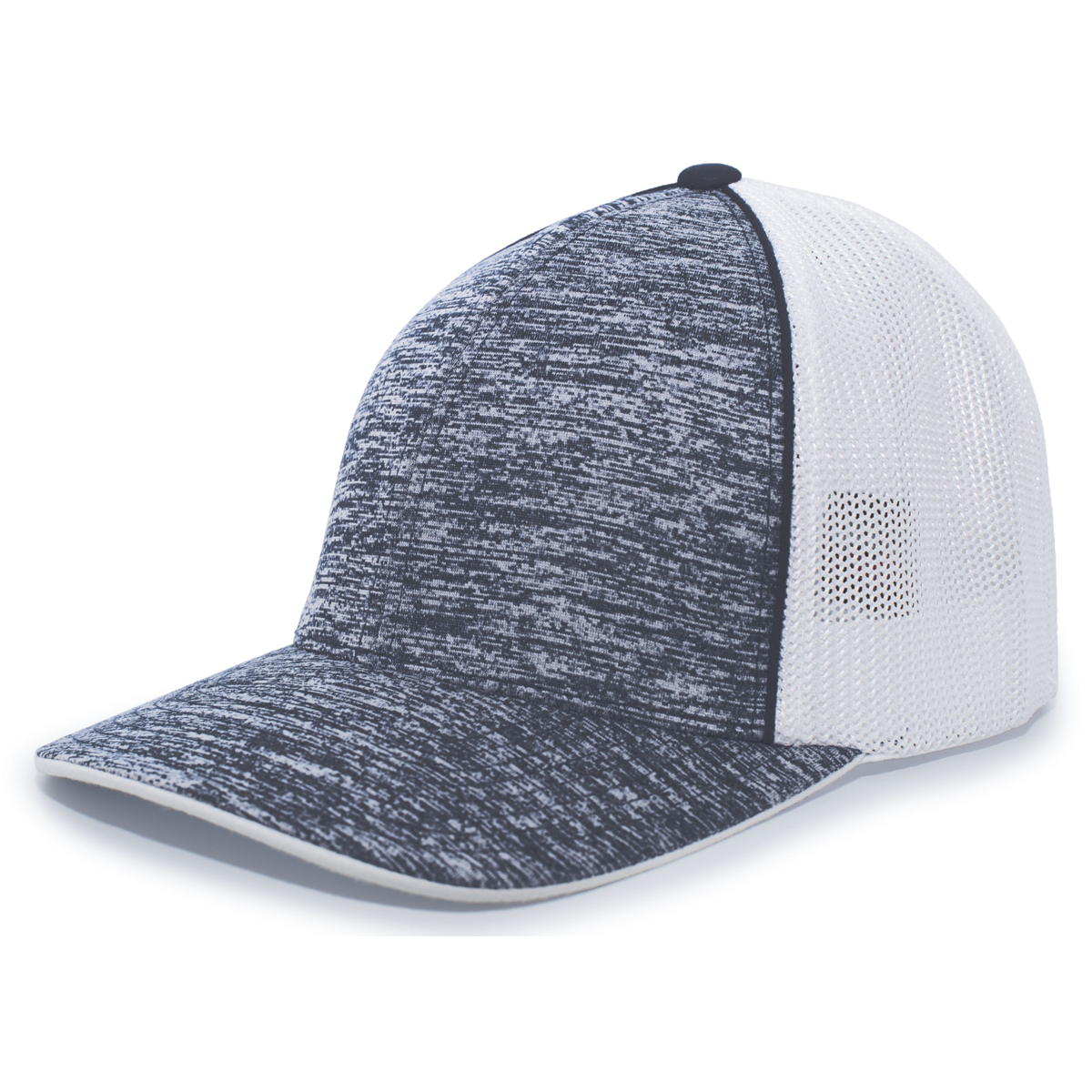 PACIFIC AGGRESSIBE HEATHER TRUCKER PACFLEX CAP